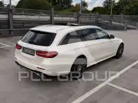 2018 Mercedes Benz E 400