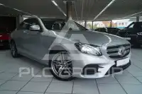 2018 Mercedes Benz E 400