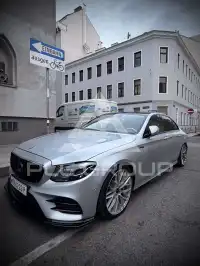 2016 Mercedes Benz E 400