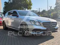 2018 Mercedes Benz E 400