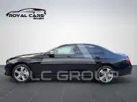2018 Mercedes Benz E 400