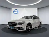 2018 Mercedes Benz E 400