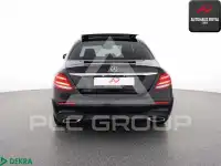 2018 Mercedes Benz E 400