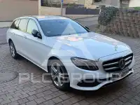 2018 Mercedes Benz E 400