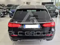 2018 Mercedes Benz E 400