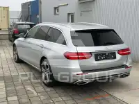 2018 Mercedes Benz E 400
