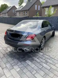 2018 Mercedes Benz E 400