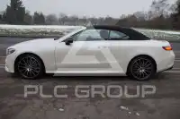 2018 Mercedes Benz E 400