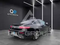 2018 Mercedes Benz E 400