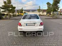 2018 Mercedes Benz E 400