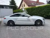 2018 Mercedes Benz E 400
