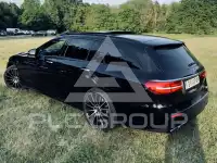 2018 Mercedes Benz E 400