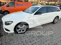 2018 Mercedes Benz E 400