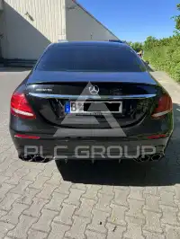 2018 Mercedes Benz E 400