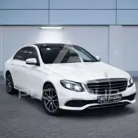 2018 Mercedes Benz E 400