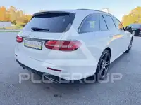 2018 Mercedes Benz E 400