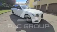 2018 Mercedes Benz E 400