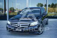 2018 Mercedes Benz E 400