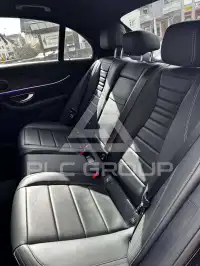 2018 Mercedes Benz E 400