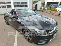 2018 Mercedes Benz E 400
