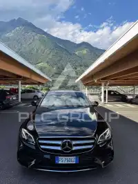 2018 Mercedes Benz E 400
