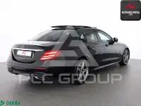 2018 Mercedes Benz E 400