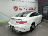2018 Mercedes Benz E 400