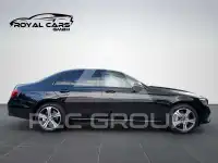 2018 Mercedes Benz E 400
