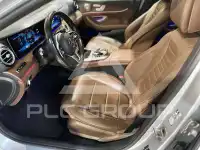 2018 Mercedes Benz E 400