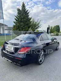 2018 Mercedes Benz E 400