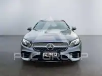 2018 Mercedes Benz E 400