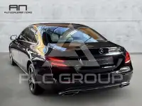 2018 Mercedes Benz E 400