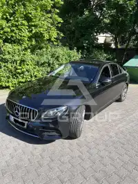 2018 Mercedes Benz E 400
