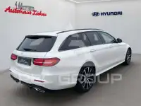 2018 Mercedes Benz E 400