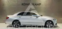 2018 Mercedes Benz E 400