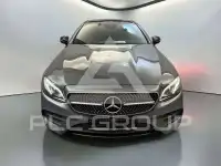 2018 Mercedes Benz E 400