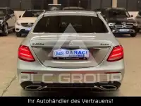 2018 Mercedes Benz E 400