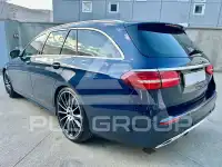 2018 Mercedes Benz E 400