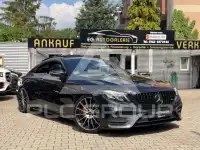 2018 Mercedes Benz E 400