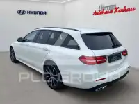 2018 Mercedes Benz E 400