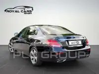 2018 Mercedes Benz E 400