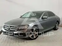 2018 Mercedes Benz E 400