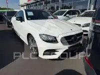 2018 Mercedes Benz E 400