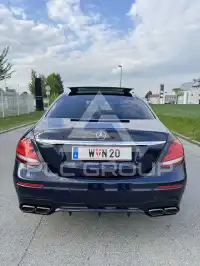2018 Mercedes Benz E 400