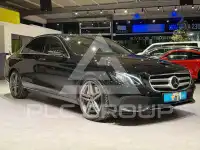 2018 Mercedes Benz E 400