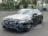2018 Mercedes Benz E 400