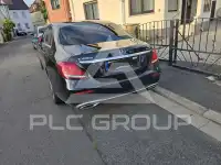2018 Mercedes Benz E 400