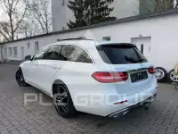 2018 Mercedes Benz E 400