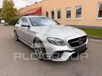 2018 Mercedes Benz E 400
