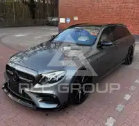 2018 Mercedes Benz E 400